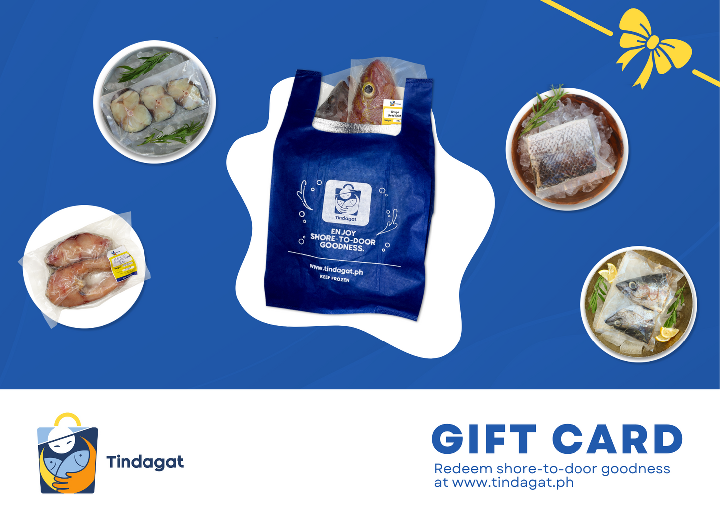 Send eGift Card