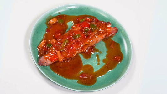Sweet and Sour Fish