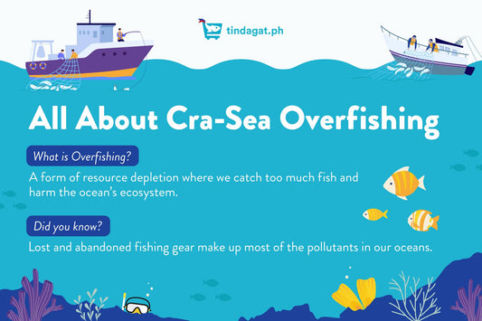 All About Cra-Sea Overfishing