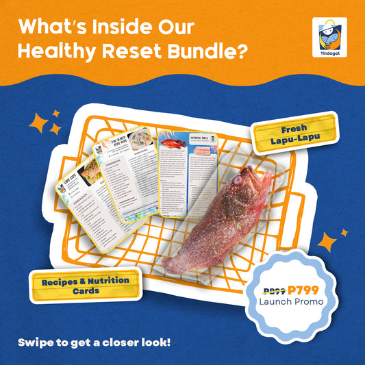 Healthy Reset Bundle