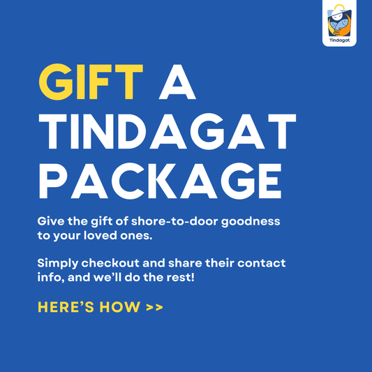 [HOW TO] Gift a Tindagat Package