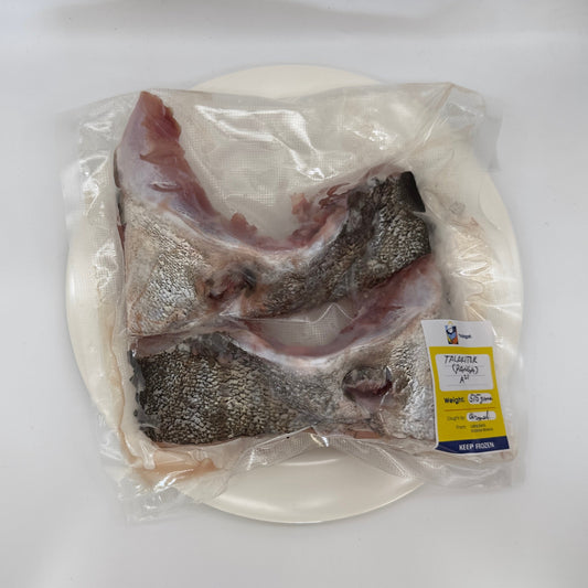 Talakitok (Jackfish) Ulo x Panga