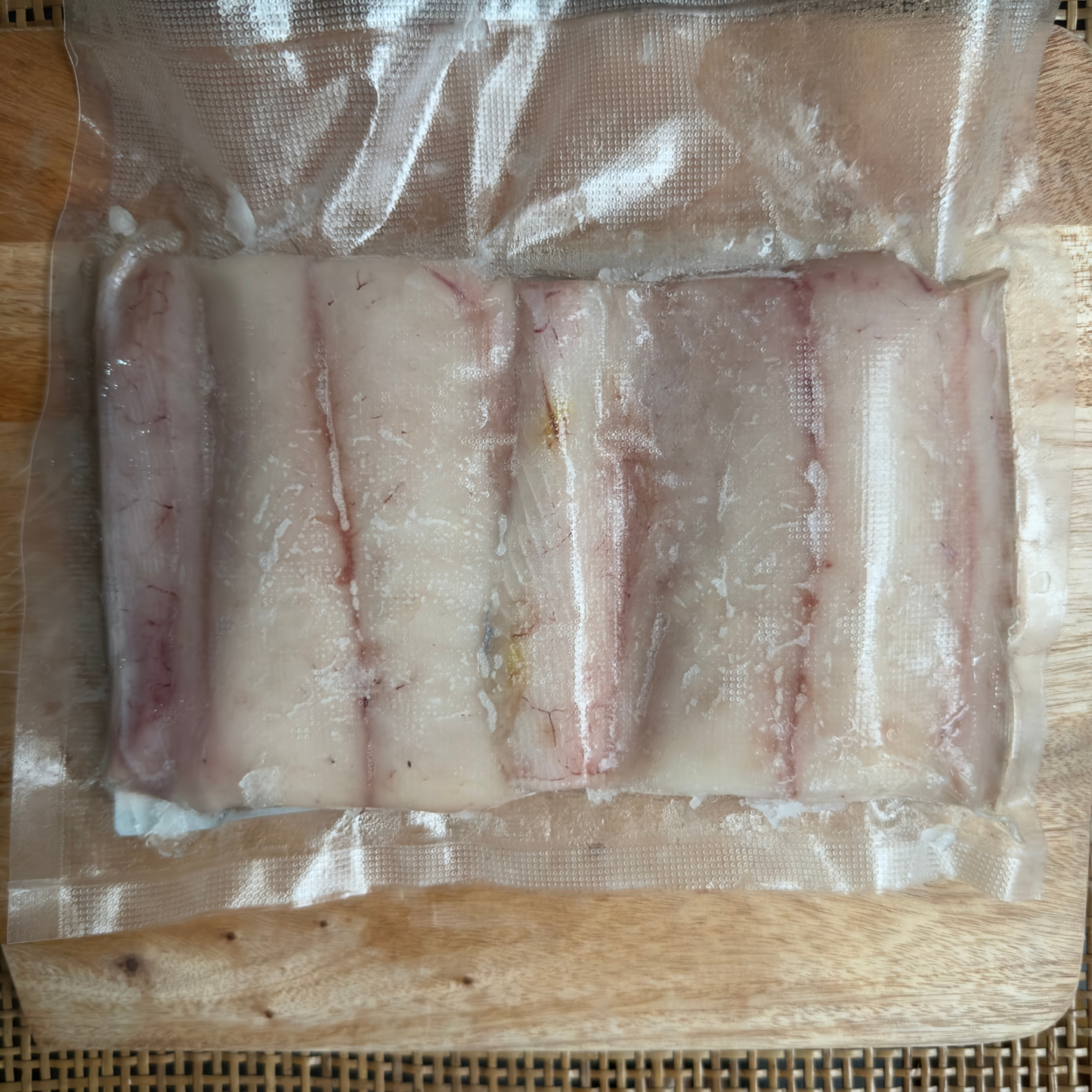 Tanigue Fillet/Loin